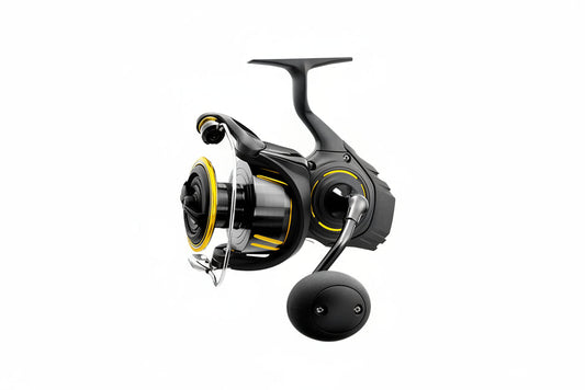 Daiwa BG SW Spinning Reel