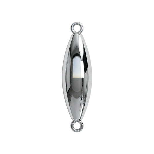 Dolphin Tackle Co. Chrome Torpedos - 2 Qty