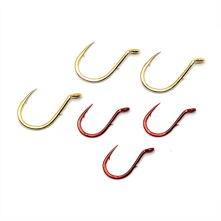 Gamakatsu Single Egg Hooks