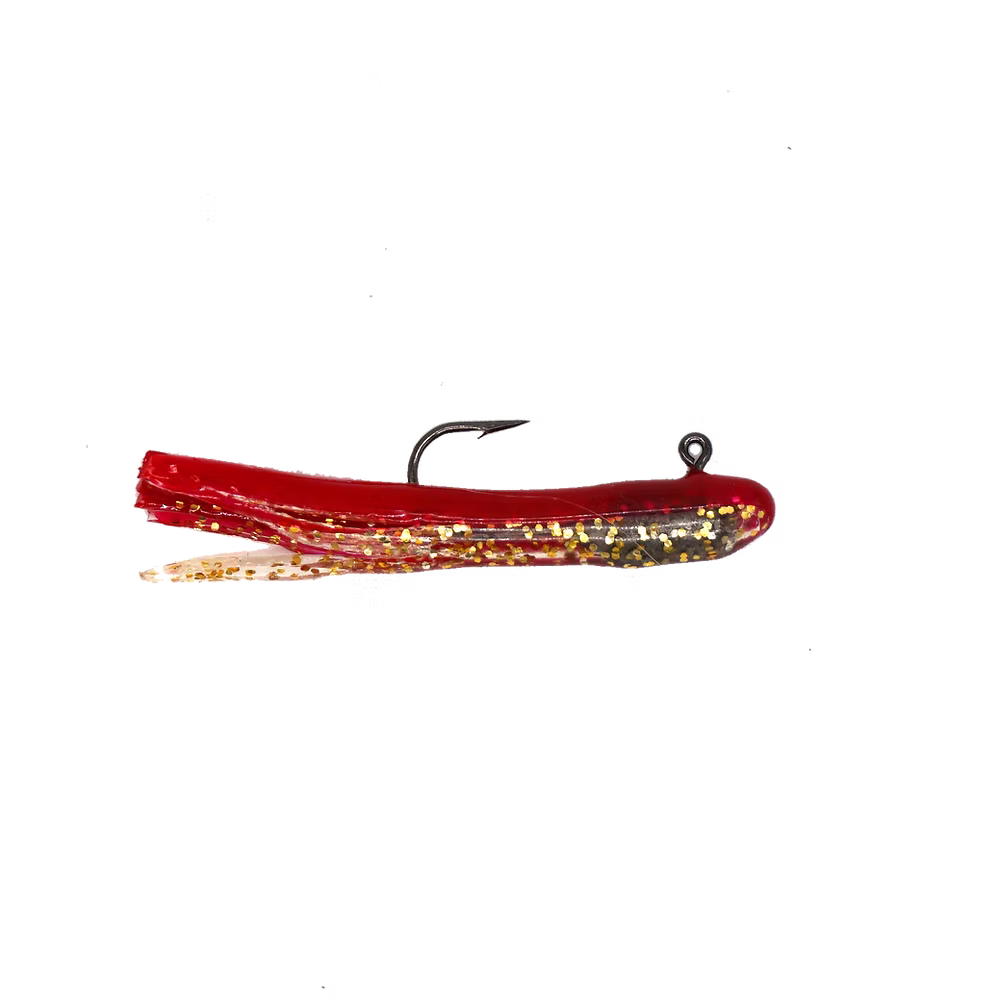 Sierra Slammers Mini Jig, Carrot Cake
