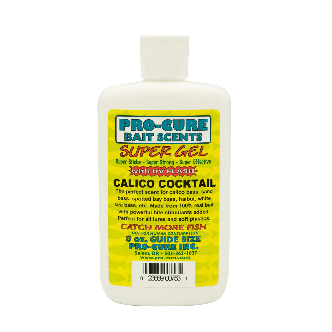 Pro-Cure Super Gel