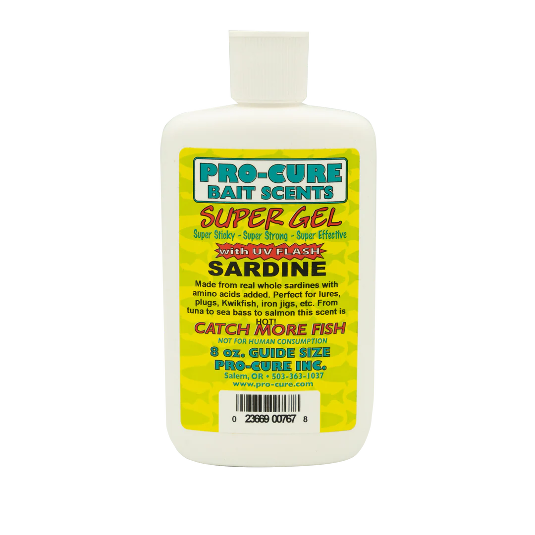 Pro-Cure Super Gel