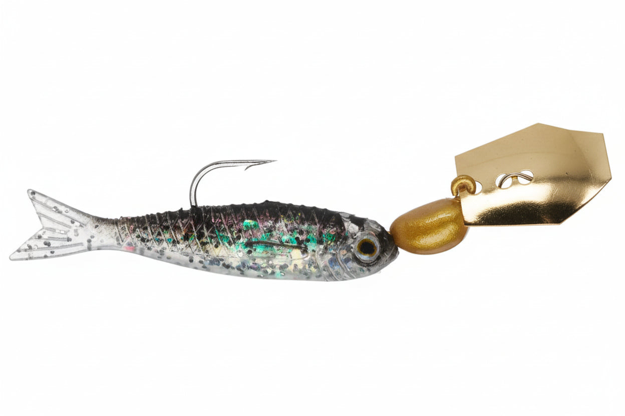 Zman Chatterbait Flashback Mini