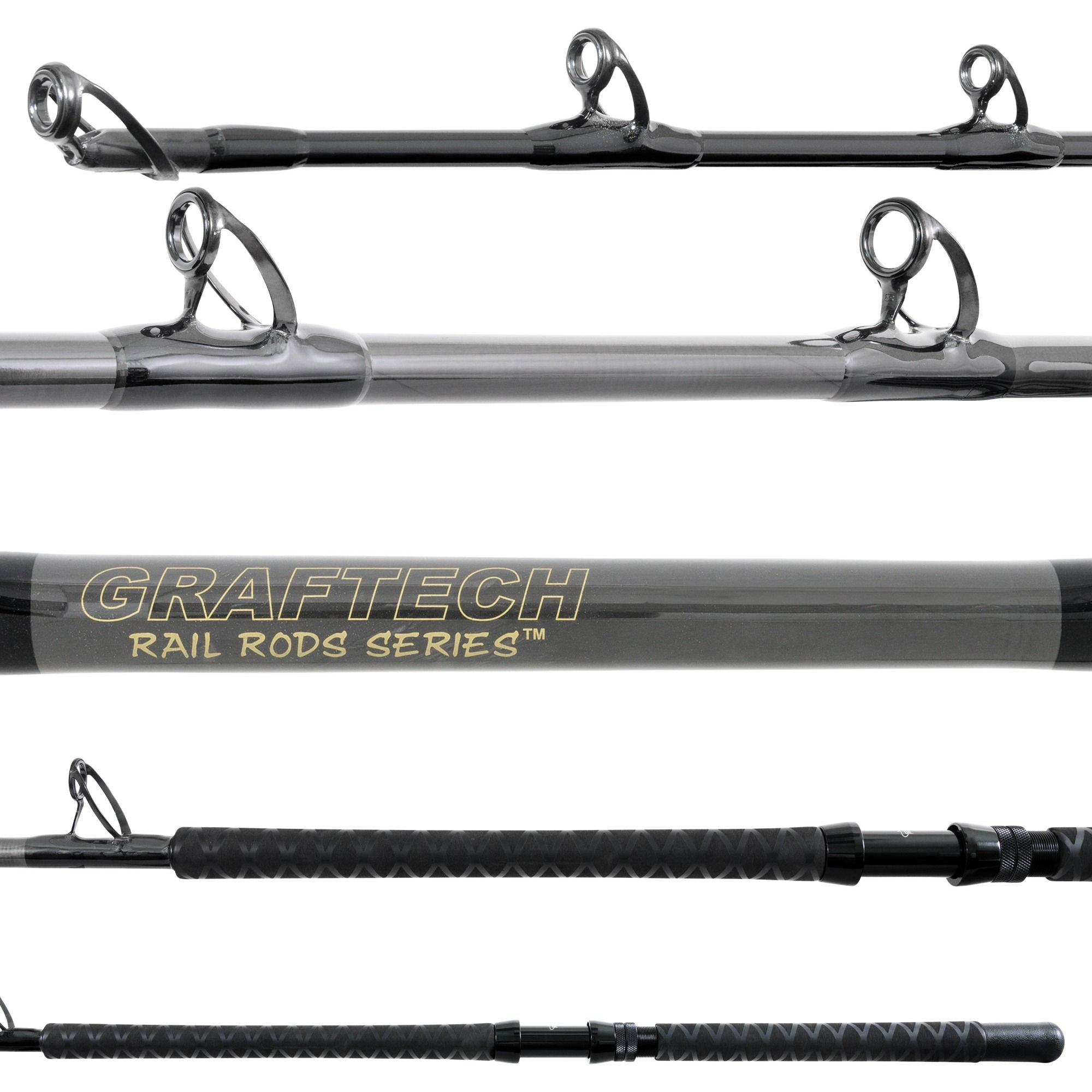 Rpg Tech Rods Graftech Railrod Series – BOB SANDS TACKLE