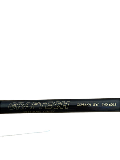 Graftech GSP Spinning Series