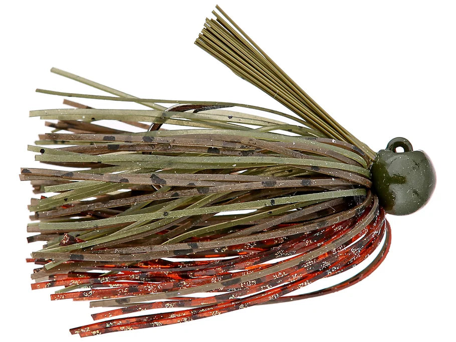 Bass Patrol Silicone Football Jigs BPJ3834