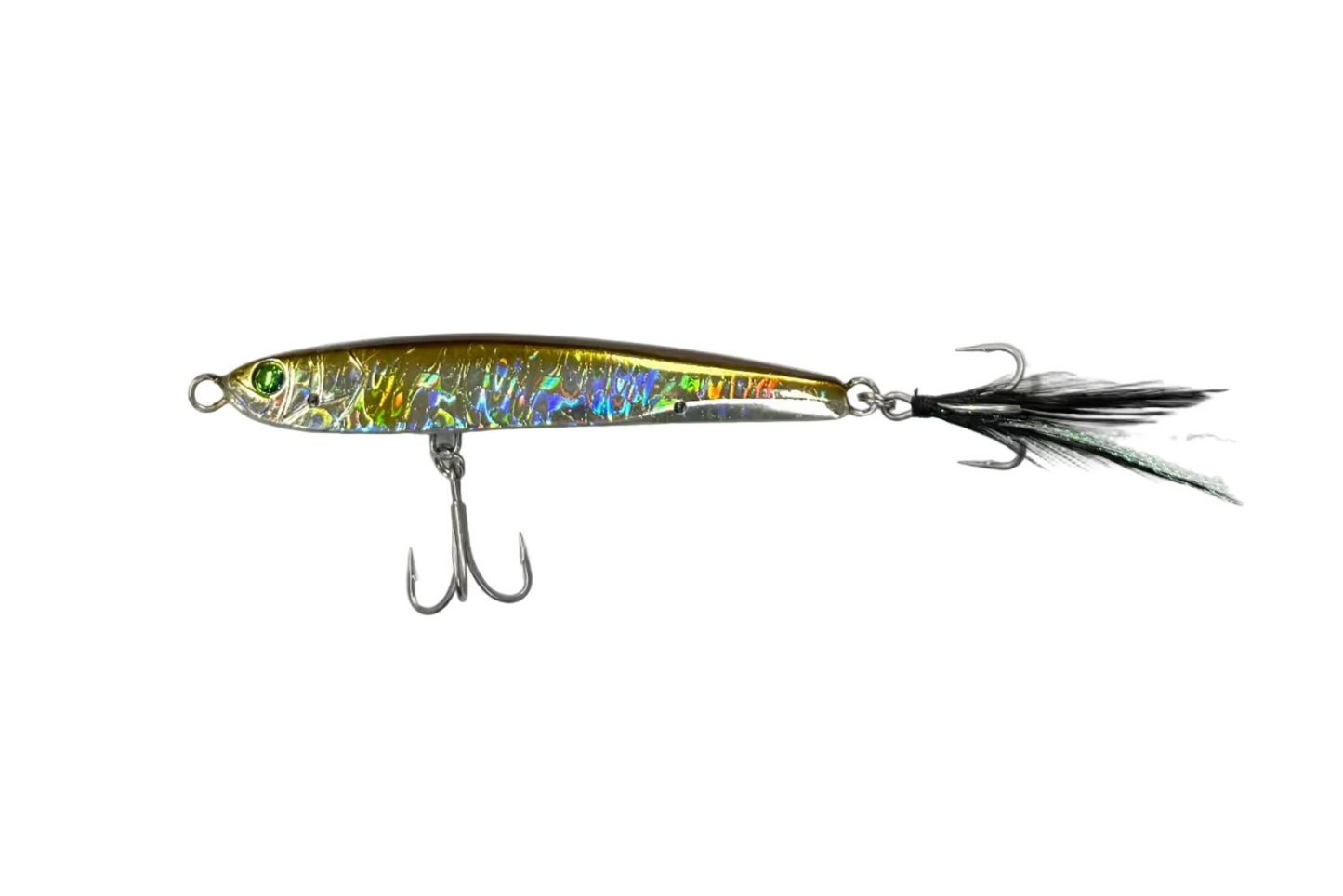Damiki DJ Minnow Lure