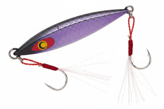Damiki Back Drop Jigging Spoons 20g