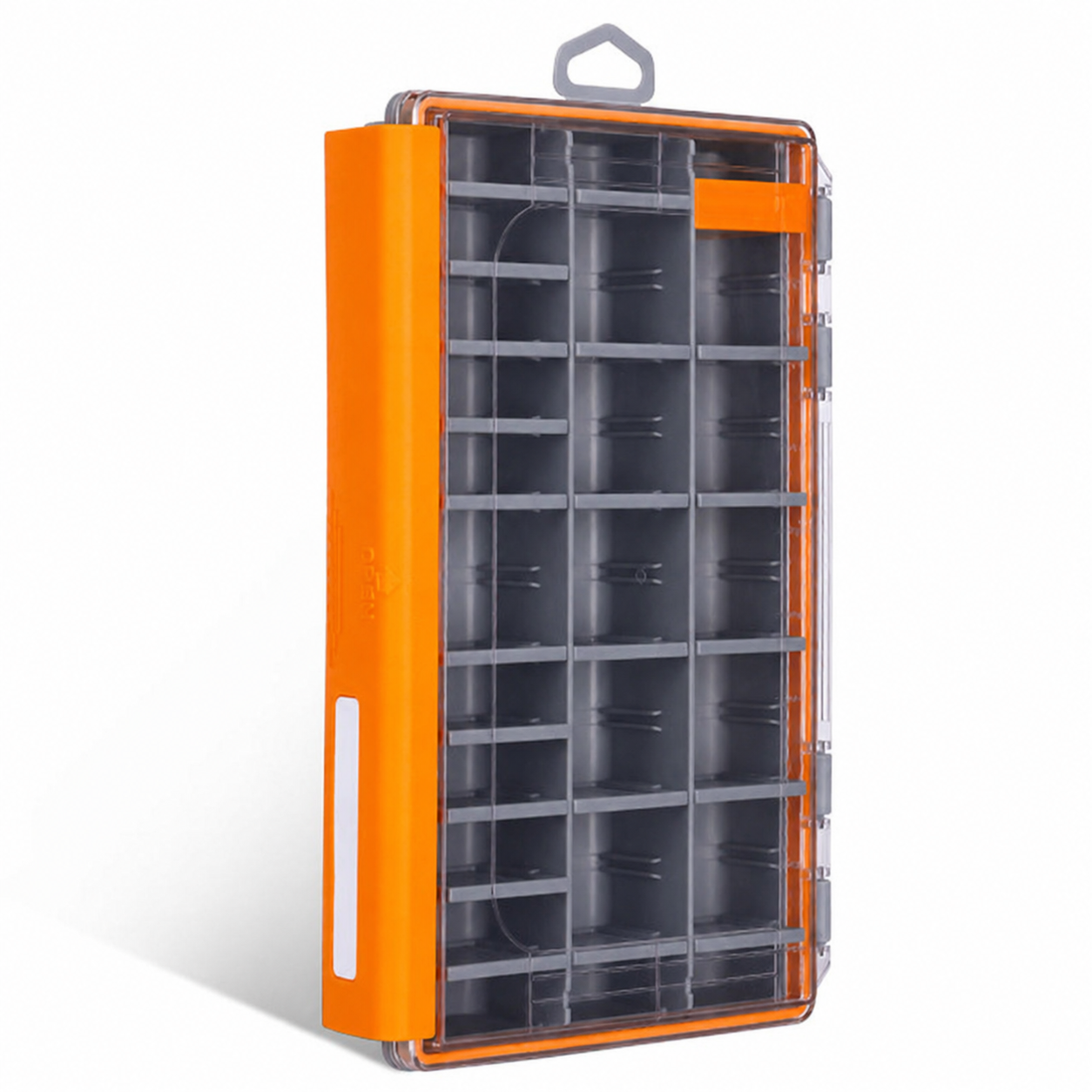 HEAVYDUTY Waterproof Tackle Box