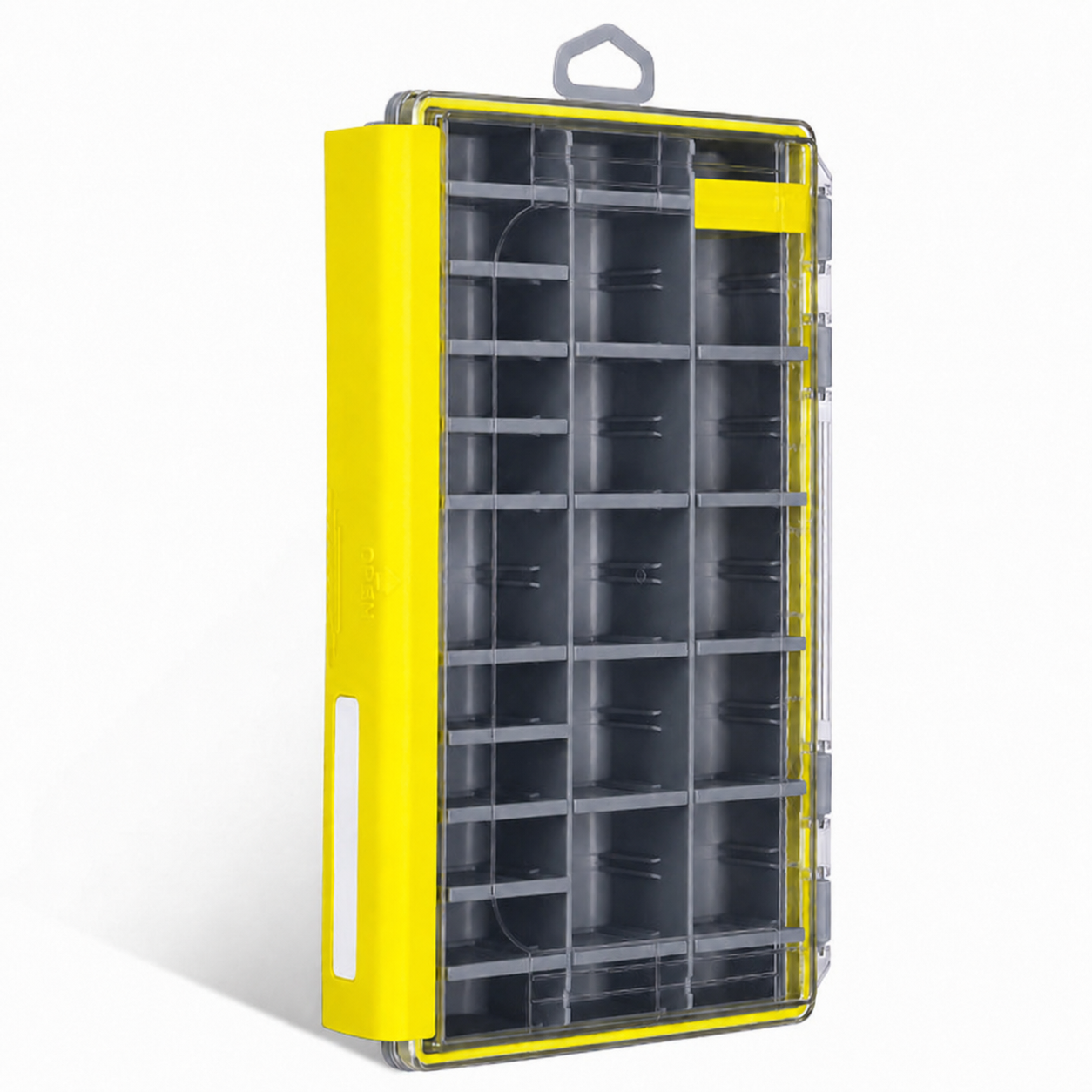 HEAVYDUTY Waterproof Tackle Box