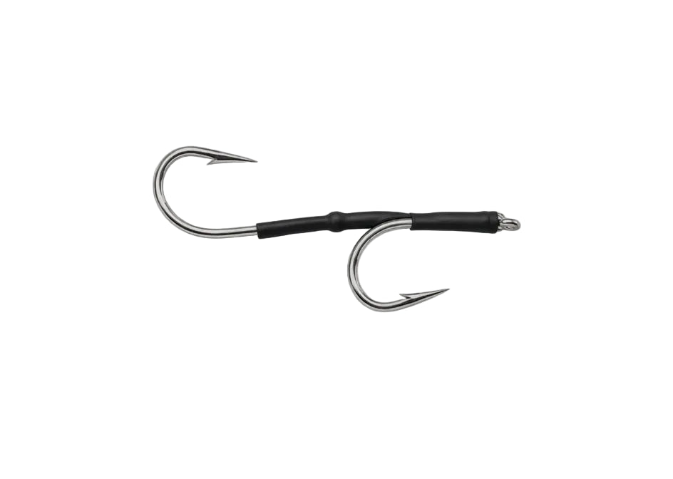 Lead Masters Big Game Line Double Hook Rig