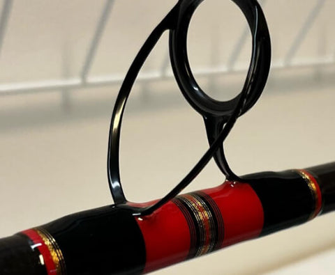 Custom Fishing Rod – Bob Sands Tackle