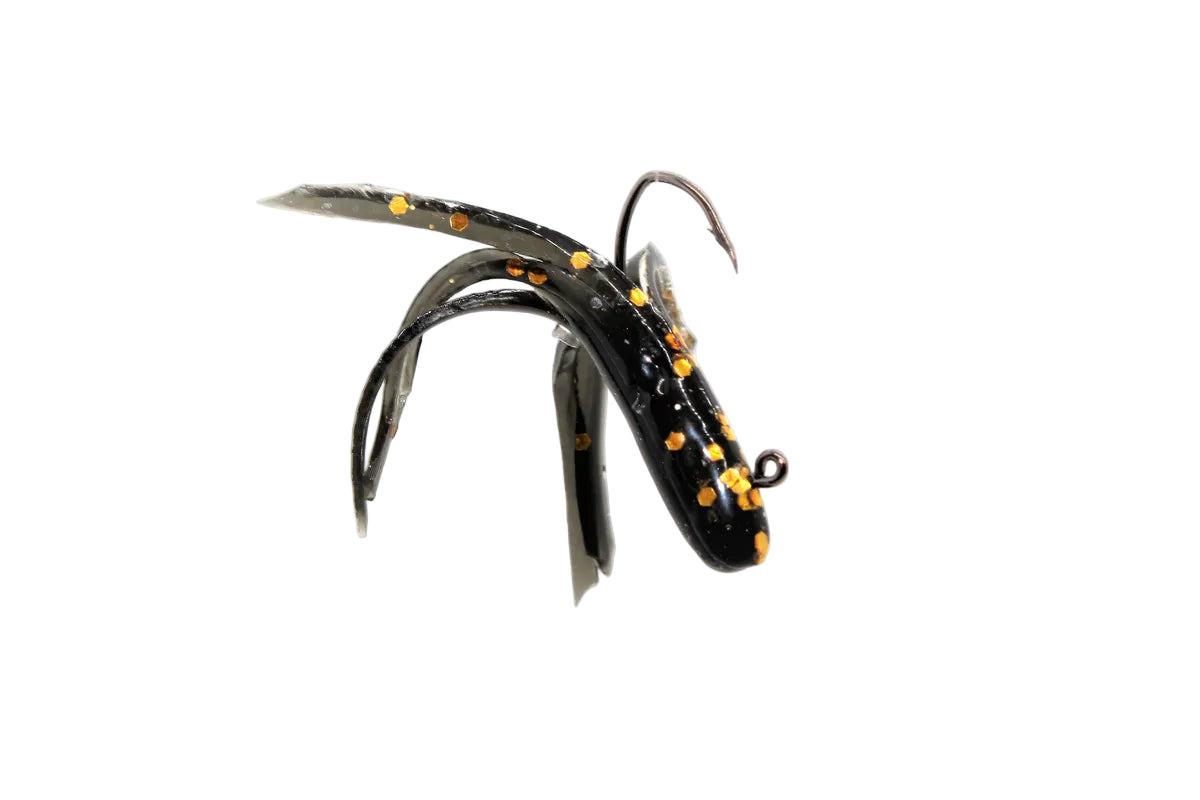 Ultralight Heavyweight Mini Jig 1/32OZ – BOB SANDS TACKLE