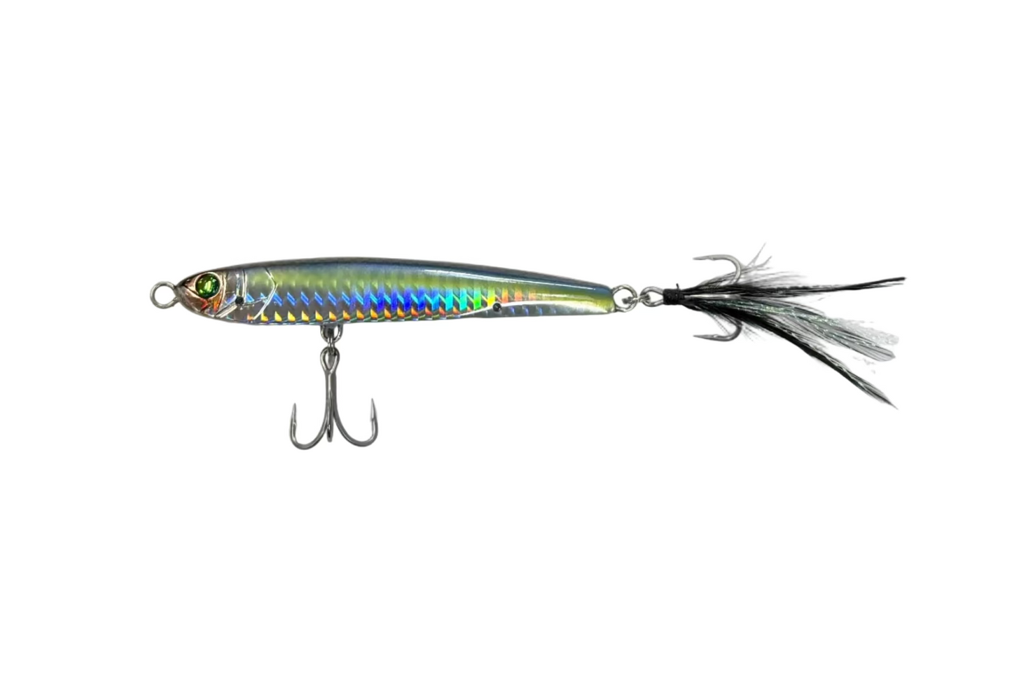 Damiki DJ Minnow Lure