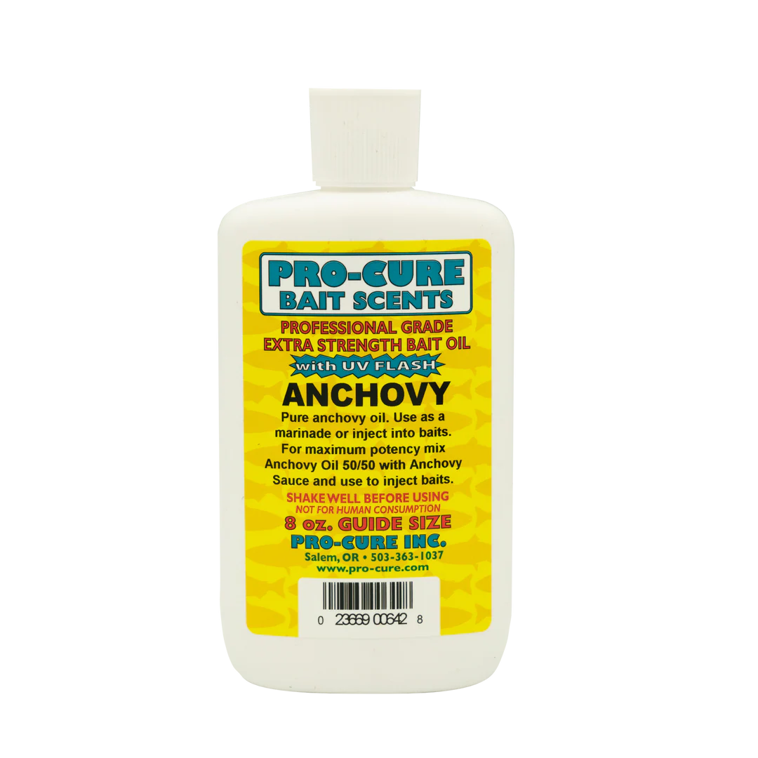 Pro-Cure Oil