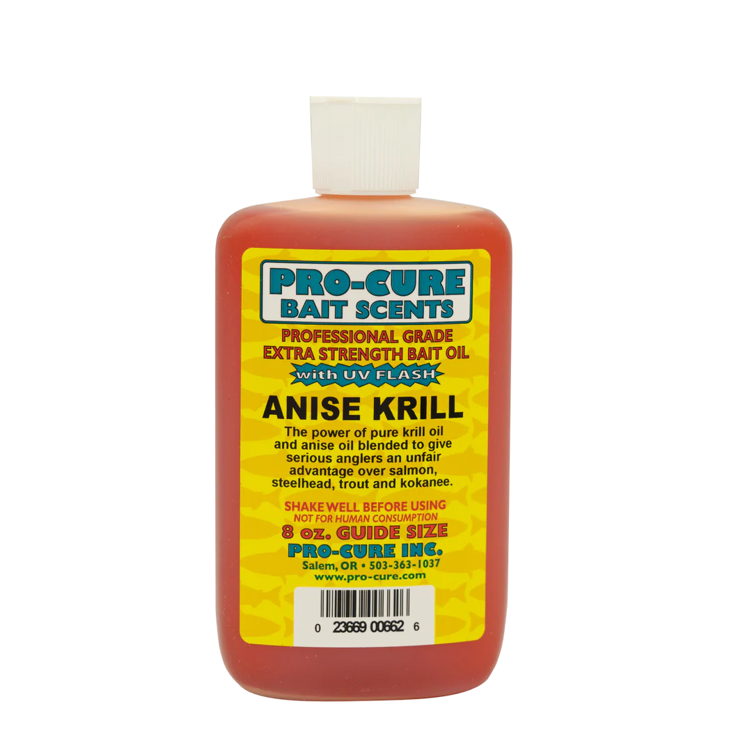 Pro-Cure Oil