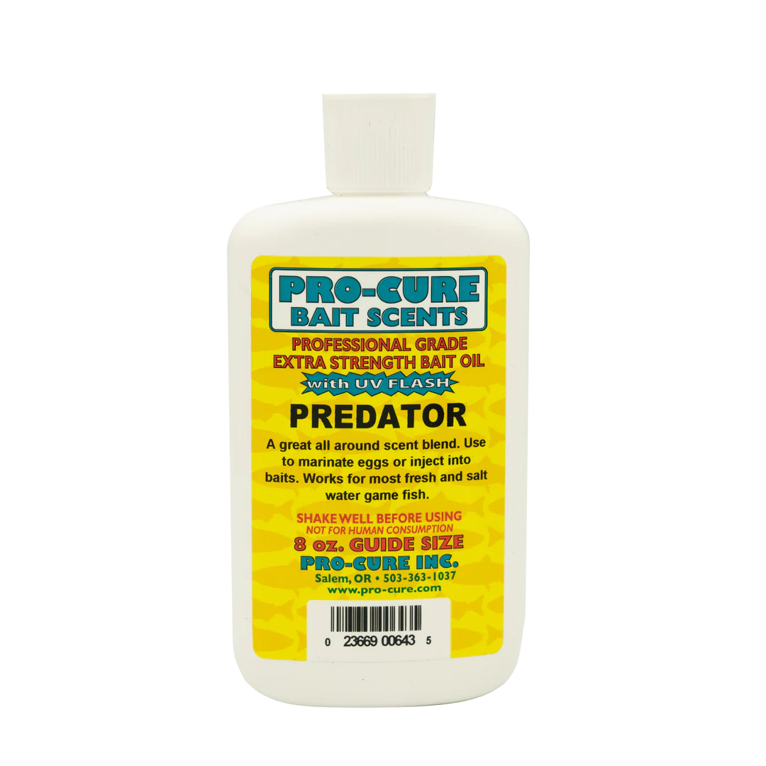 Pro-Cure Oil