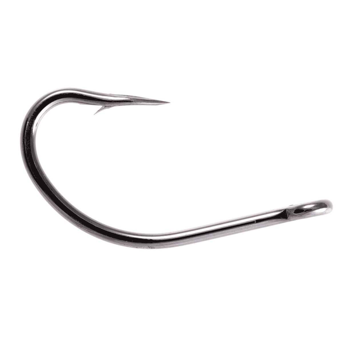 Owner Hooks Flyliner Live Bait Hook - Black Chrome,