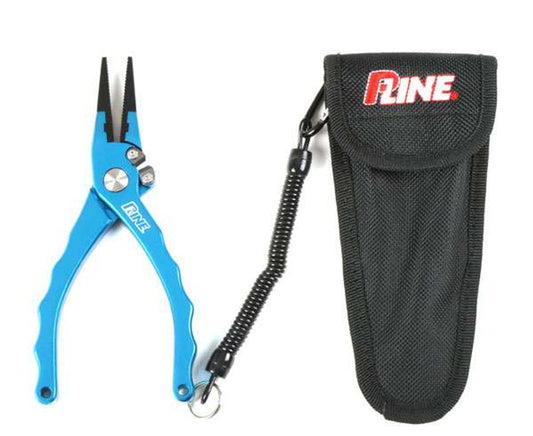 P-Line Adaro 7.5-Inch Aluminum Pliers