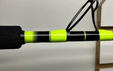 Custom Fishing Rod – Bob Sands Tackle