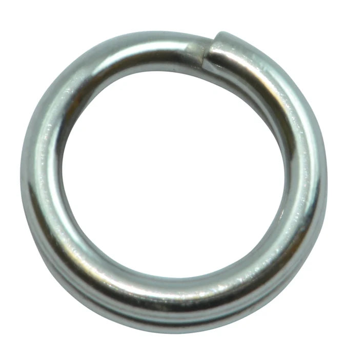 SPRO Power Split Rings Size 2 32 pound SPRO Power Split Rings