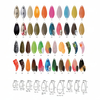 Rodio Craft Noa Spoons