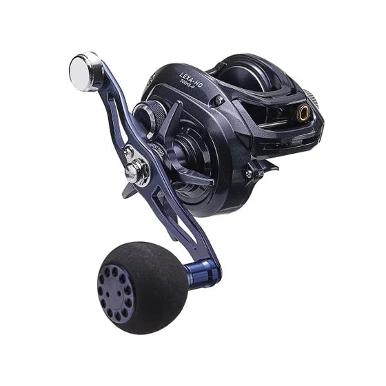 Daiwa Lexa Type HD Reels