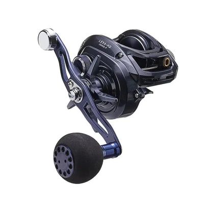 Daiwa Lexa Type HD Reels