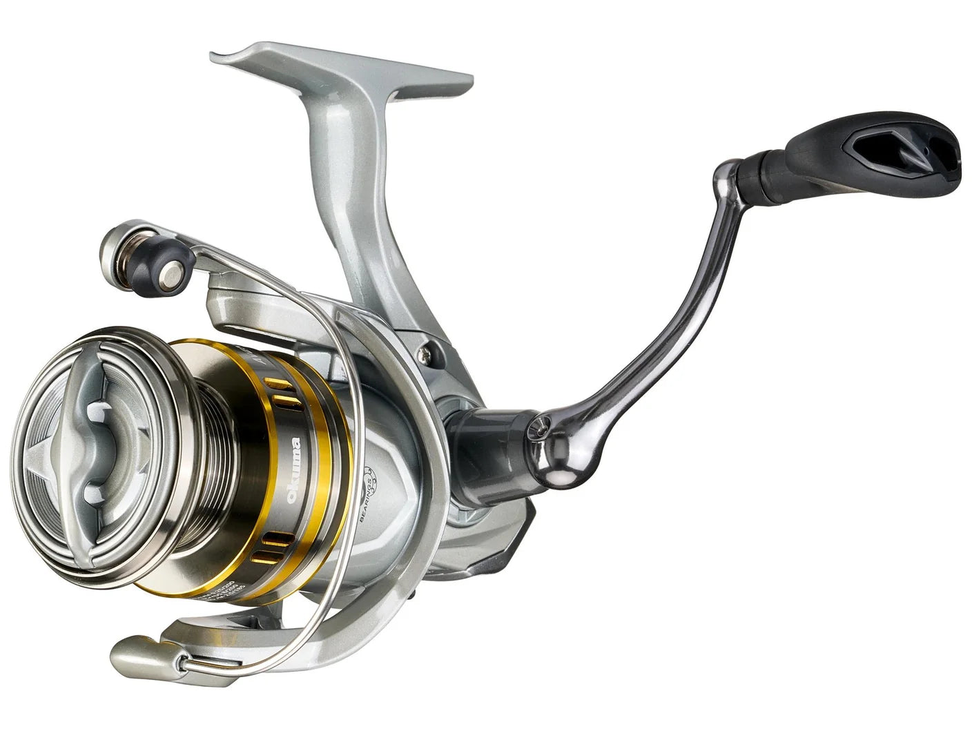 Okuma Avenger New "B" Series Spinning Reels