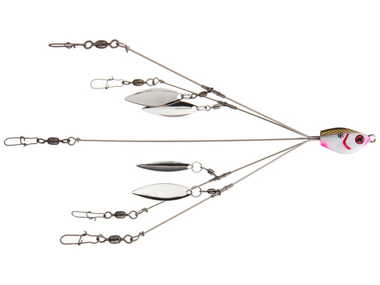 YUM YUMbrella Flash Mob Jr Umbrella Rig