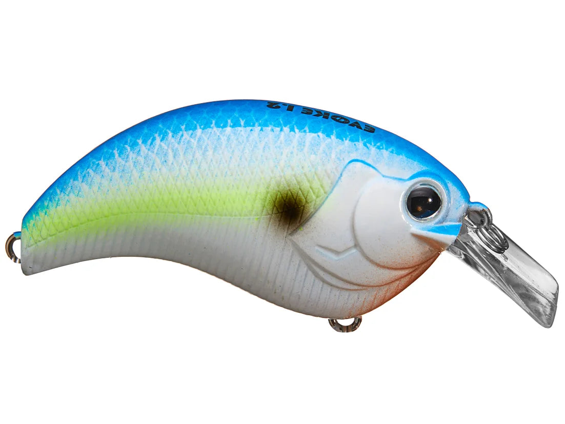 Deps Evoke Squarebill Crankbait