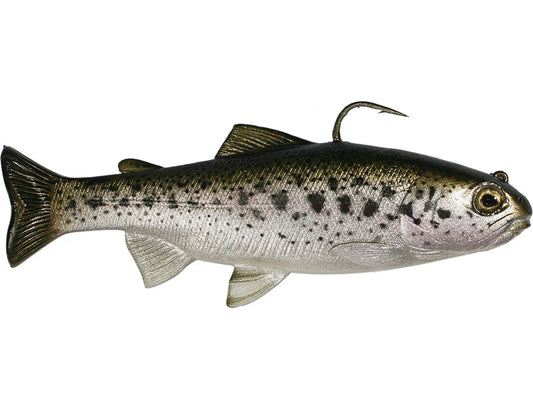 Huddleston Deluxe 6" Trout Swimbaits