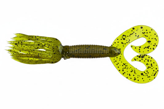 Table Rock Chomper Double Tail Skirted Grubs