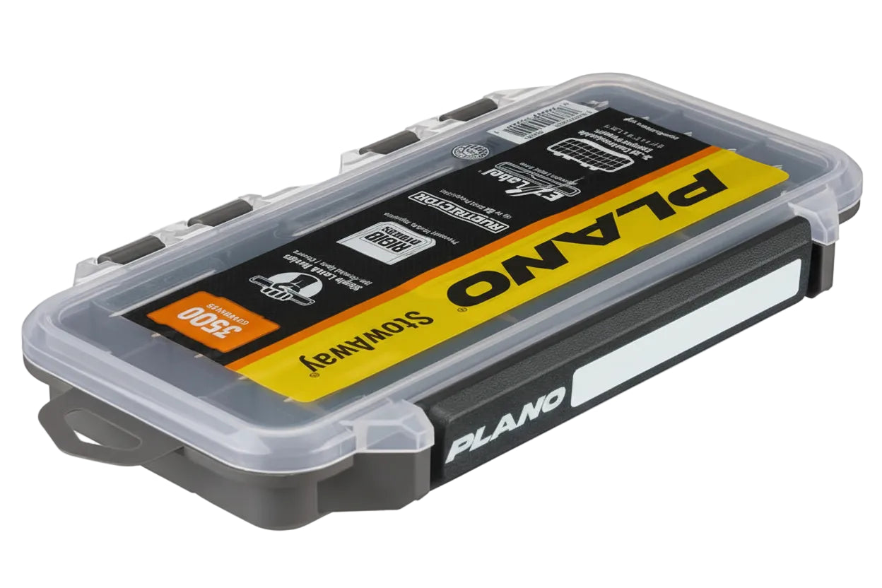 Plano StowAway 3500 Stow Tackle Box