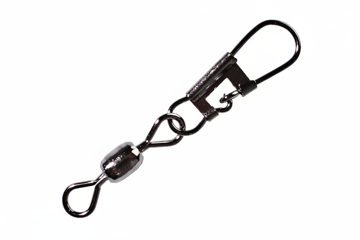 Owner Snagless Snap with Barrel Swivel