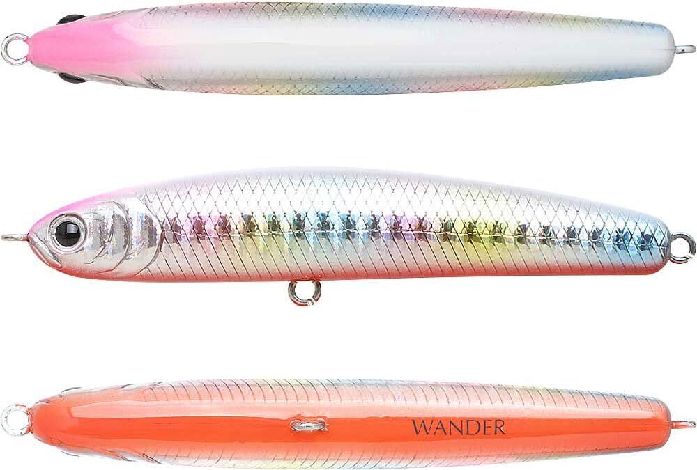 Lucky Craft SW Flash Minnow 110
