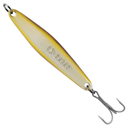 Salas 6X Yo-Yo Iron Jigs