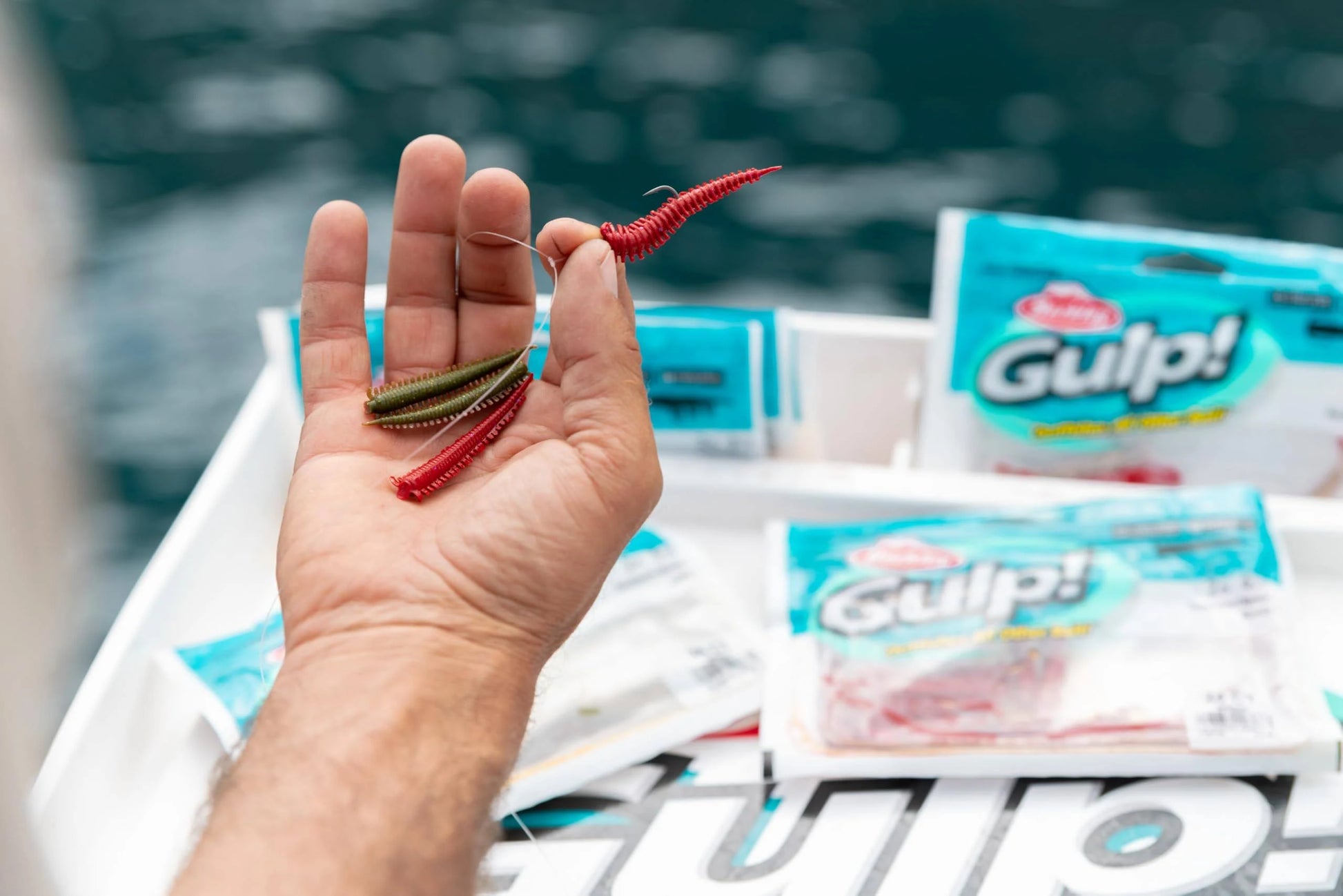Gulp! Saltwater Sandworm