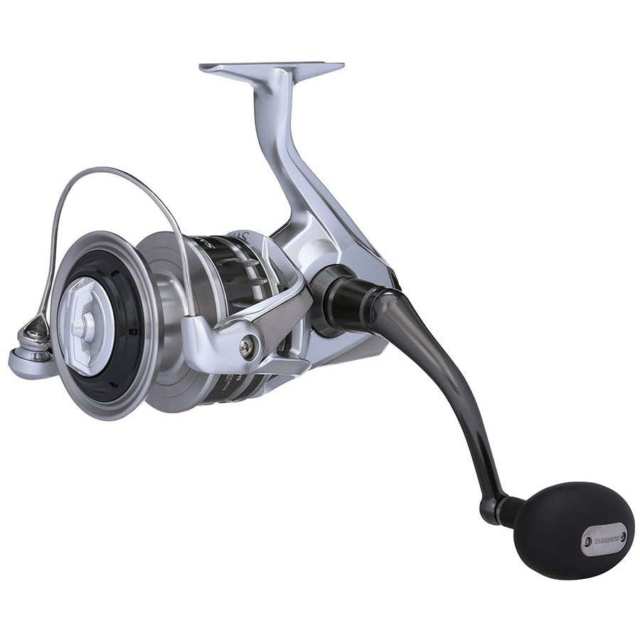 Shimano Saragosa SW BFC Spinning Reels