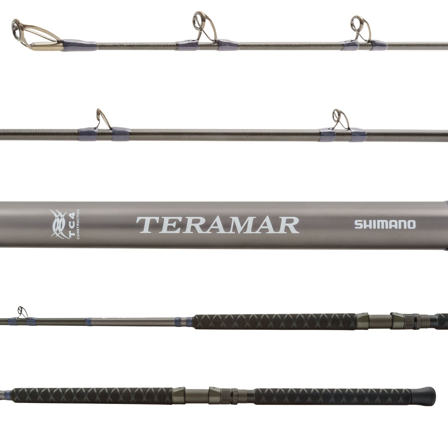 Shimano Teramar WC West Coast Series