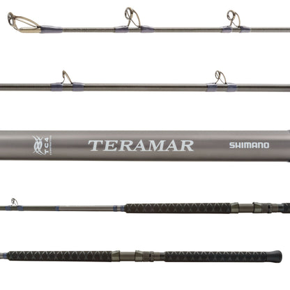Shimano Teramar WC West Coast Series