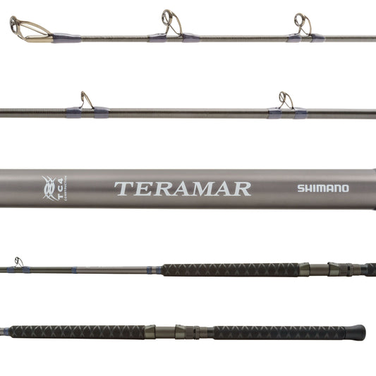 Shimano Teramar WC West Coast Series