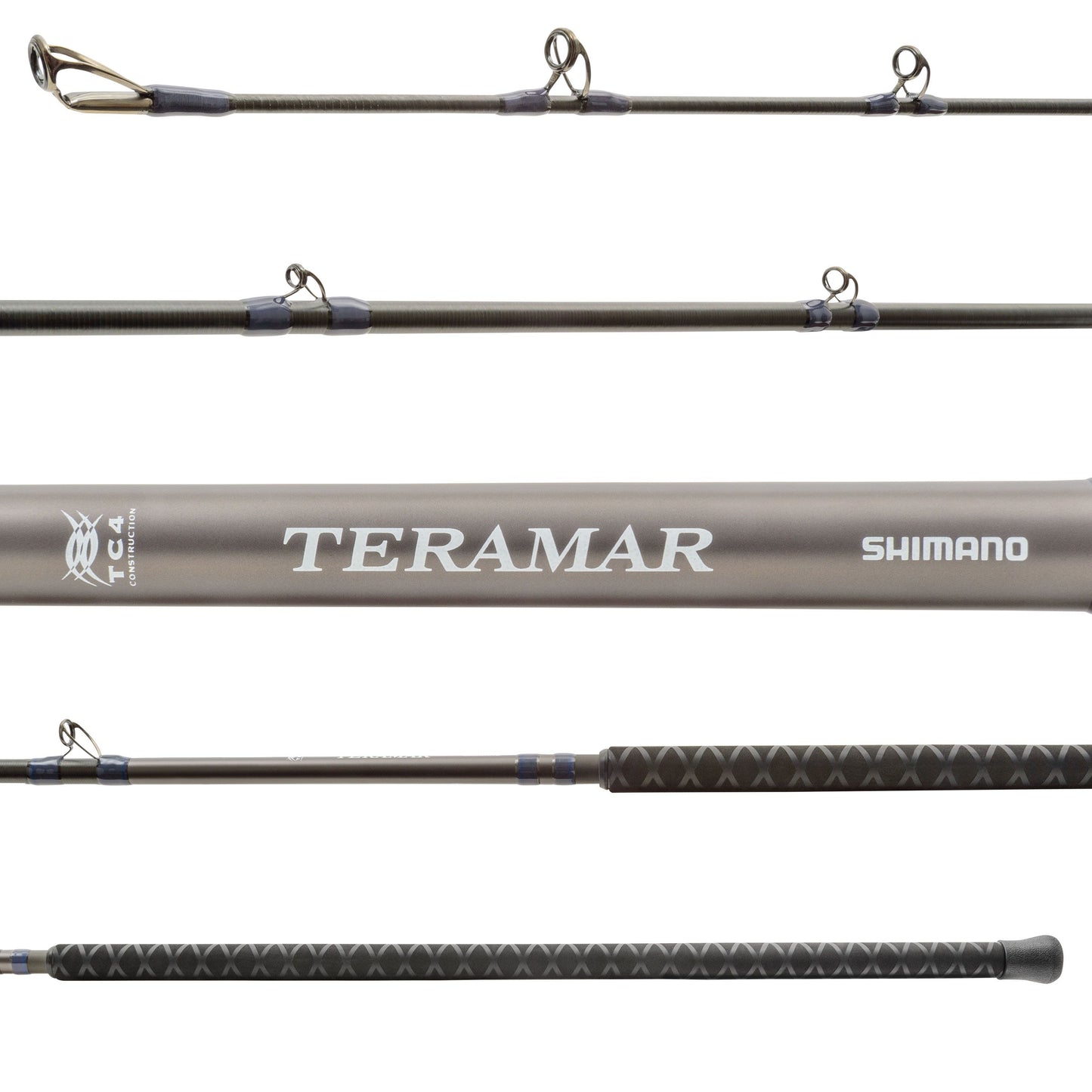 Shimano Teramar WC West Coast Series