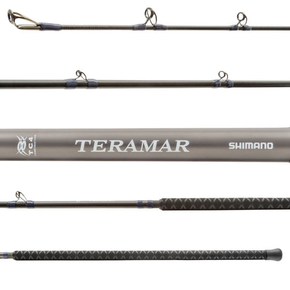 Shimano Teramar WC West Coast Series