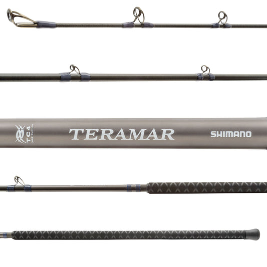 Shimano Teramar WC West Coast Series