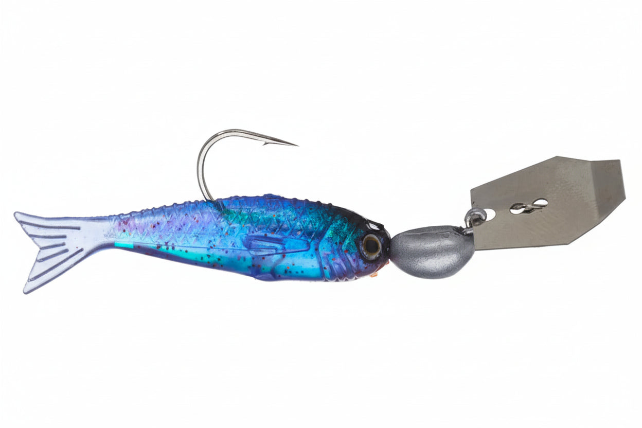 Zman Chatterbait Flashback Mini