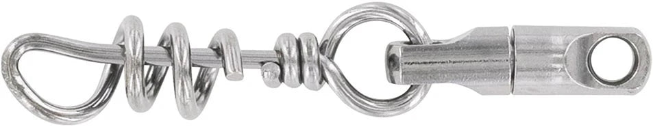 SPRO Brass Heavy Swivel w/Corkscrew