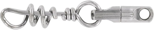 SPRO Brass Heavy Swivel w/Corkscrew