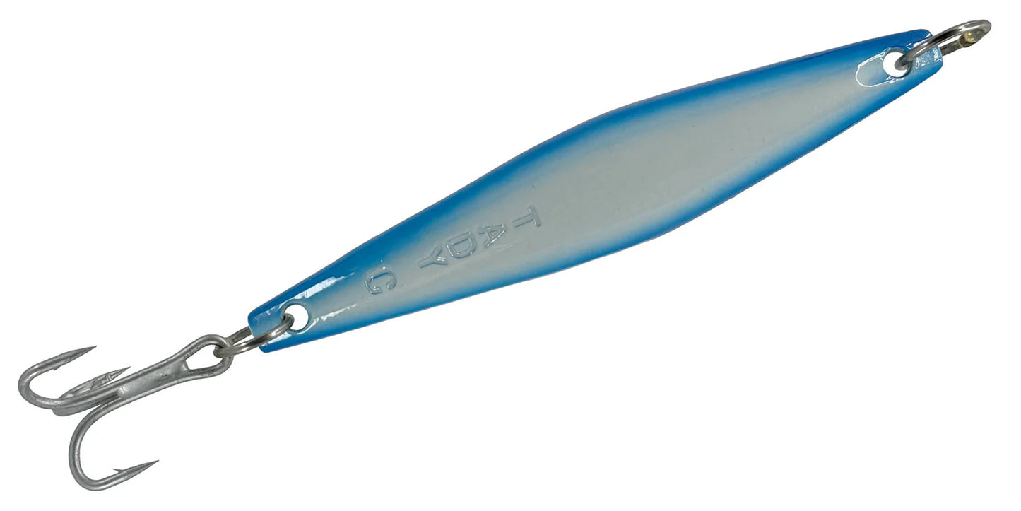 c-lures fishing Tady C Light Surface Iron Jigs – BOB SANDS TACKLE