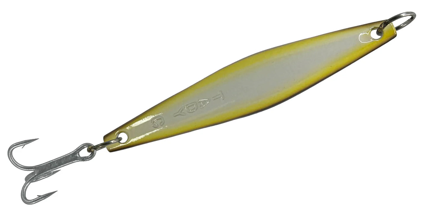 c-lures fishing Tady C Light Surface Iron Jigs – BOB SANDS TACKLE